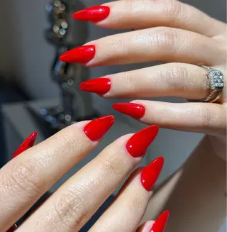 ネイル ノミ ナミのネイルデザイン