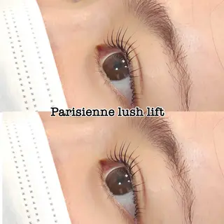 マツエク・マツパ bello杉原 夏朱のマツエク・マツパデザイン