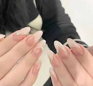 ネイル シ シのネイルデザイン