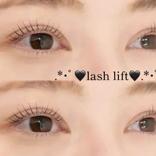 マツエク・マツパ 森谷 柚月のマツエク・マツパデザイン