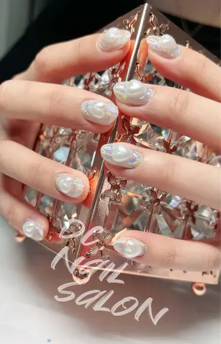 ネイル DC nail salonのネイルデザイン