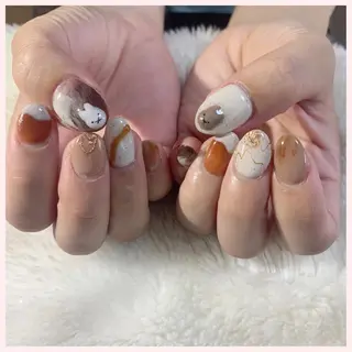 ネイル Ogasawara Tokikaのネイルデザイン