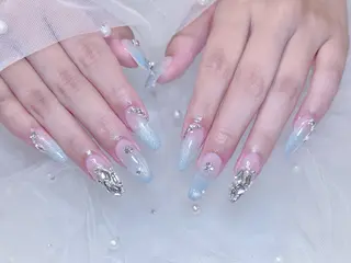 ネイル Moci Nail Salonのネイルデザイン