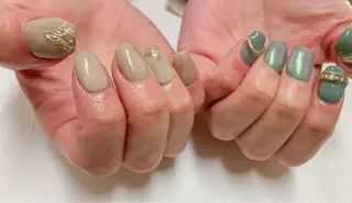 ネイル イセキ サエのネイルデザイン