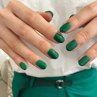 ネイル kiii.__ ✴︎*のネイルデザイン