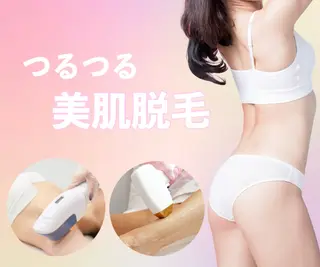 salon de   Be所属・salondeBe 🩵フェイシャル専門のエステ・リラクイメージ