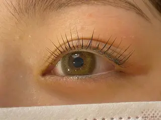 マツエク・マツパ Chisato🤍池 袋/マツパ/マツエクのマツエク・マツパデザイン