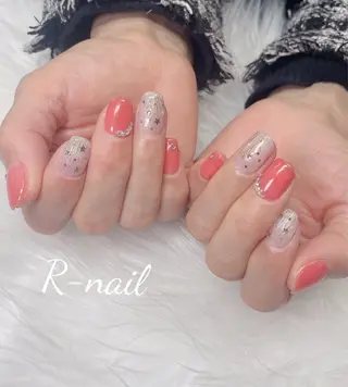 ネイル R-nail salonのネイルデザイン