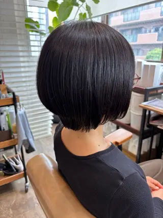 ショート ZARAME HAIR DESIGN所属・ZARAME 福岡のその他イメージ