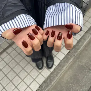 ネイル ibrel  nail所属・内田 光のネイルデザイン