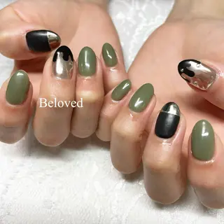 ネイル Beloved Mariaのネイルデザイン