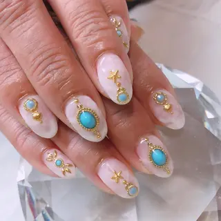 ネイル Private Salon 大宮のネイルデザイン