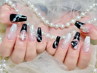 ネイル La Merのネイルデザイン