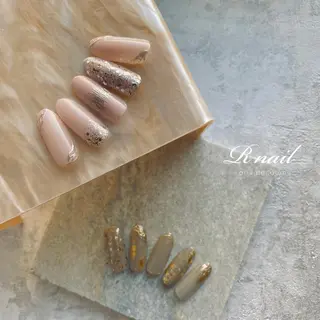 ネイル R nailのネイルデザイン
