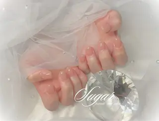 ネイル Nail salon Sugarのネイルデザイン