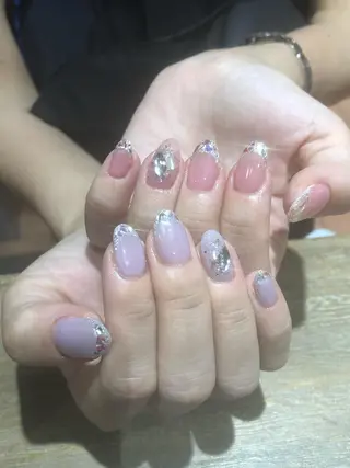 ネイル Nest 三田のマツエク・マツパデザイン