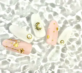 ネイル ルル ソレイユのネイルデザイン