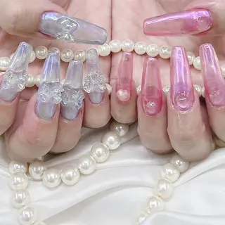 ネイル Nail salon Honey Beeのネイルデザイン