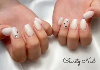 ネイル Clarity Nailのネイルデザイン