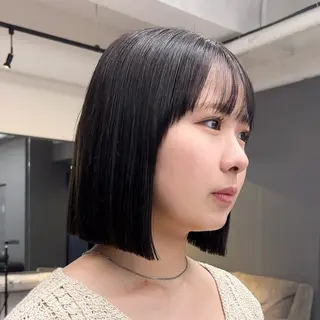 ショート GIEN TERRASSE所属・木村 泰晟のヘアスタイル