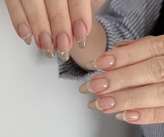 ネイル Miya🎀 nailのネイルデザイン