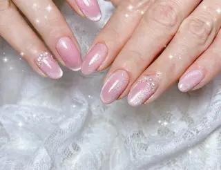 ネイル FLARE NAIL フレアネイルのネイルデザイン