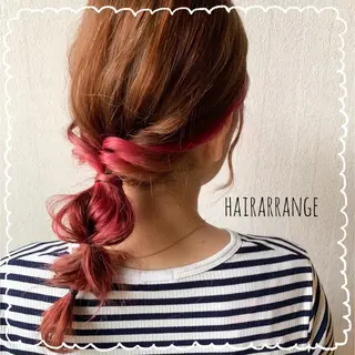 ヘアアレンジ Ami 🕊‎✨のヘアスタイル