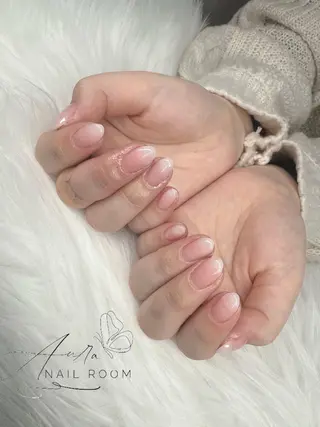 ネイル Aura nail room所属・Lu naのネイルデザイン