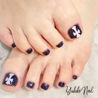 ネイル ユキコ ネイルのネイルデザイン