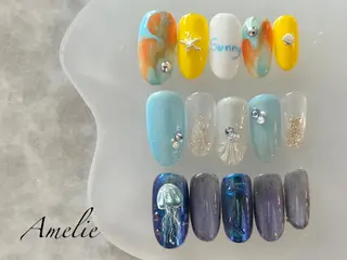 ネイル yo koのネイルデザイン