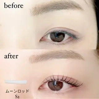 マツエク・マツパ cheri 外島のマツエク・マツパデザイン