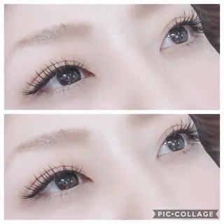 マツエク・マツパ eyelash  salon   ALICE所属・佐々木 由井のマツエク・マツパデザイン
