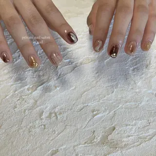 ネイル 小河原 舞のネイルデザイン