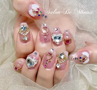 ネイル Momo 🤍のネイルデザイン