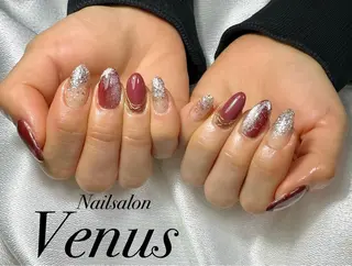 ネイル Nail salon Venusのネイルデザイン
