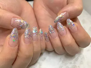 ネイル LULU LIMAのネイルデザイン