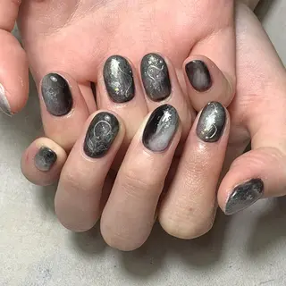 ネイル atelier　FIORITURA所属・FIORITURA aiのネイルデザイン