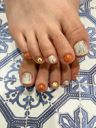 ネイル トータルビューティー 4tune.ハルのマツエク・マツパデザイン