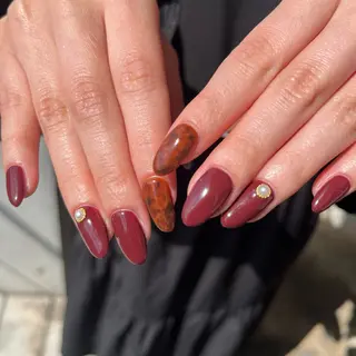 ネイル MARU NAIL natsukiのネイルデザイン