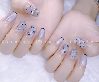 ネイル 2 5のマツエク・マツパデザイン