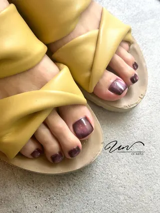 ネイル UN. nailsのネイルデザイン