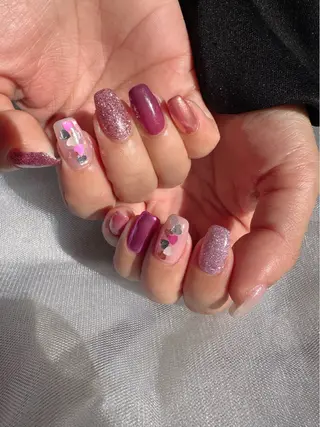 ネイル 🪞KAPE NAIL 🪞のネイルデザイン