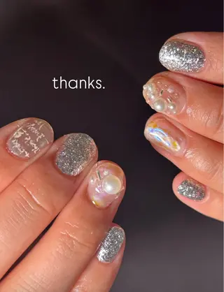 ネイル .8 HAREのネイルデザイン