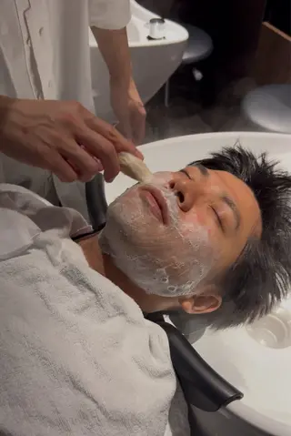 メンズ GOTODAY  SHAiRE SALON VITA店所属・艶肌シェービング✨ 小山/原宿のエステ・リラクイメージ