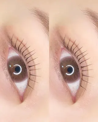 マツエク・マツパ HOME所属・MA ORIの眉毛・アイブロウイメージ