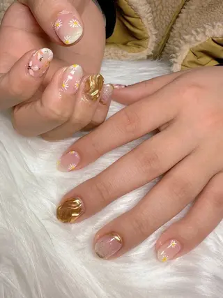 ネイル VIOLA .nailのネイルデザイン