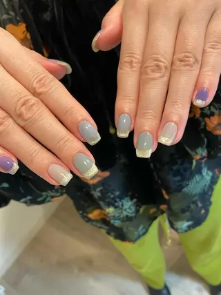 ネイル LINON所属・【LINON】 airiのネイルデザイン