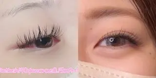 マツエク・マツパ 若松 絵美のマツエク・マツパデザイン