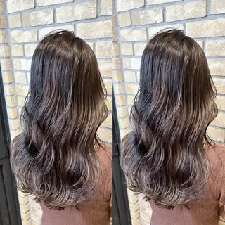 ロング 🎀艶髪の達人 飯田啓奨🎀のヘアスタイル