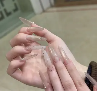 ネイル U.mi Nail Salonのネイルデザイン